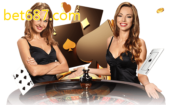 Jogue com dealers reais no bet687.com!