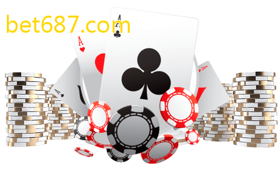 Jogue jogos de pôquer em bet687.com